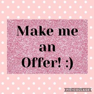 Make Me an Offer!!!